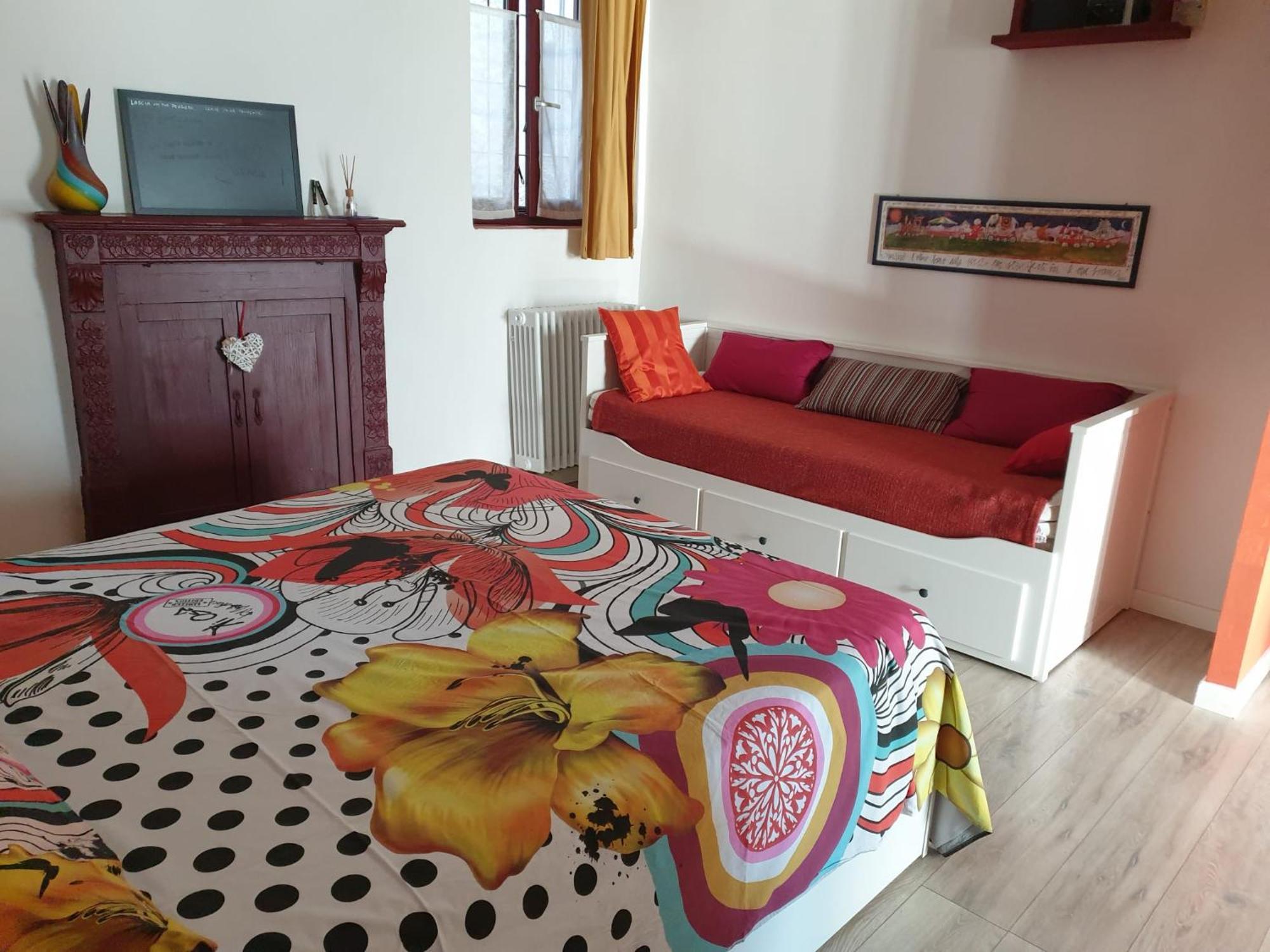 Le Tre Arti Bed & Breakfast Gavirate Exterior photo